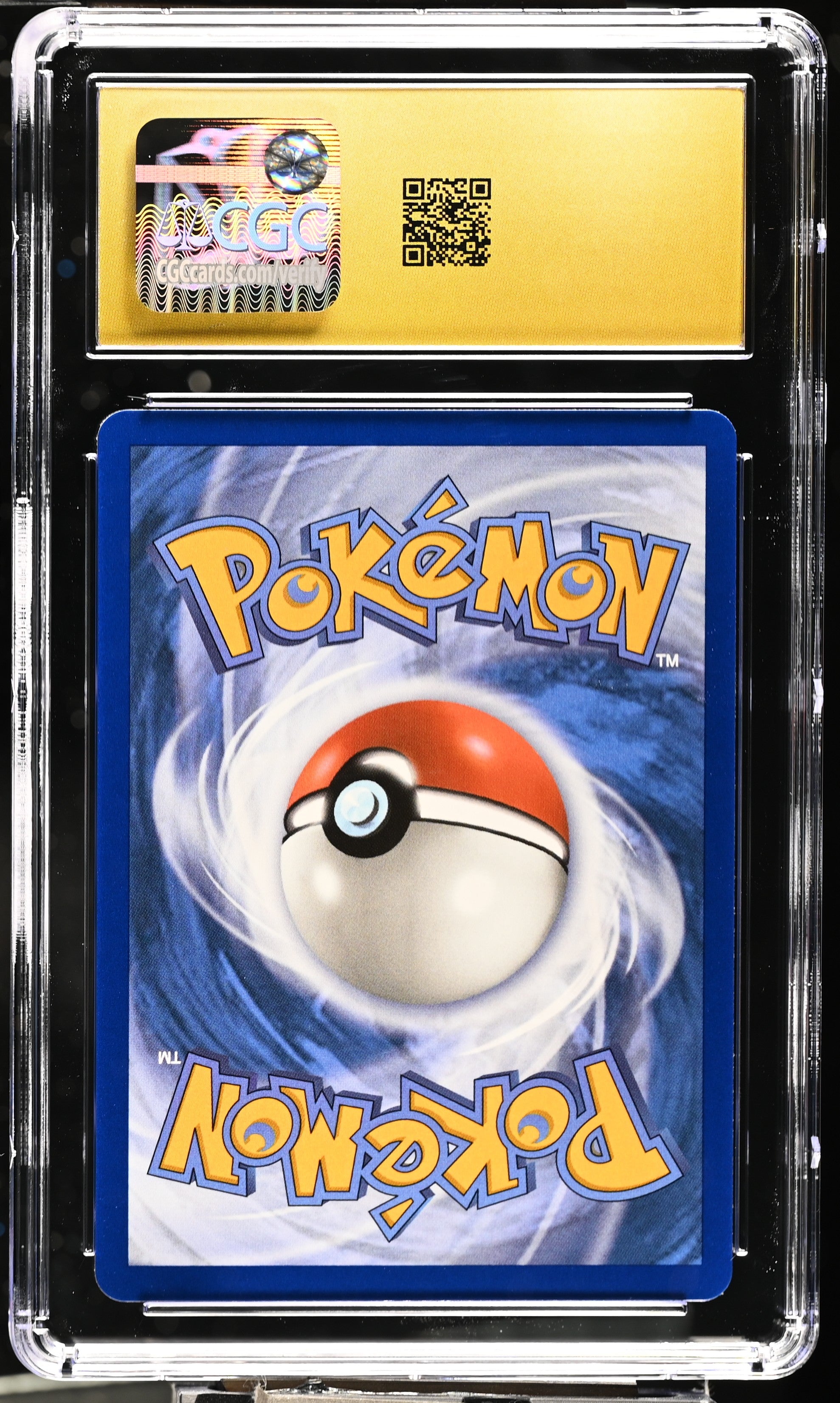 Litten #044 Black Star Promo First Partner Collection CGC Pristine 10 Pokemon Graded Slab — photo 7