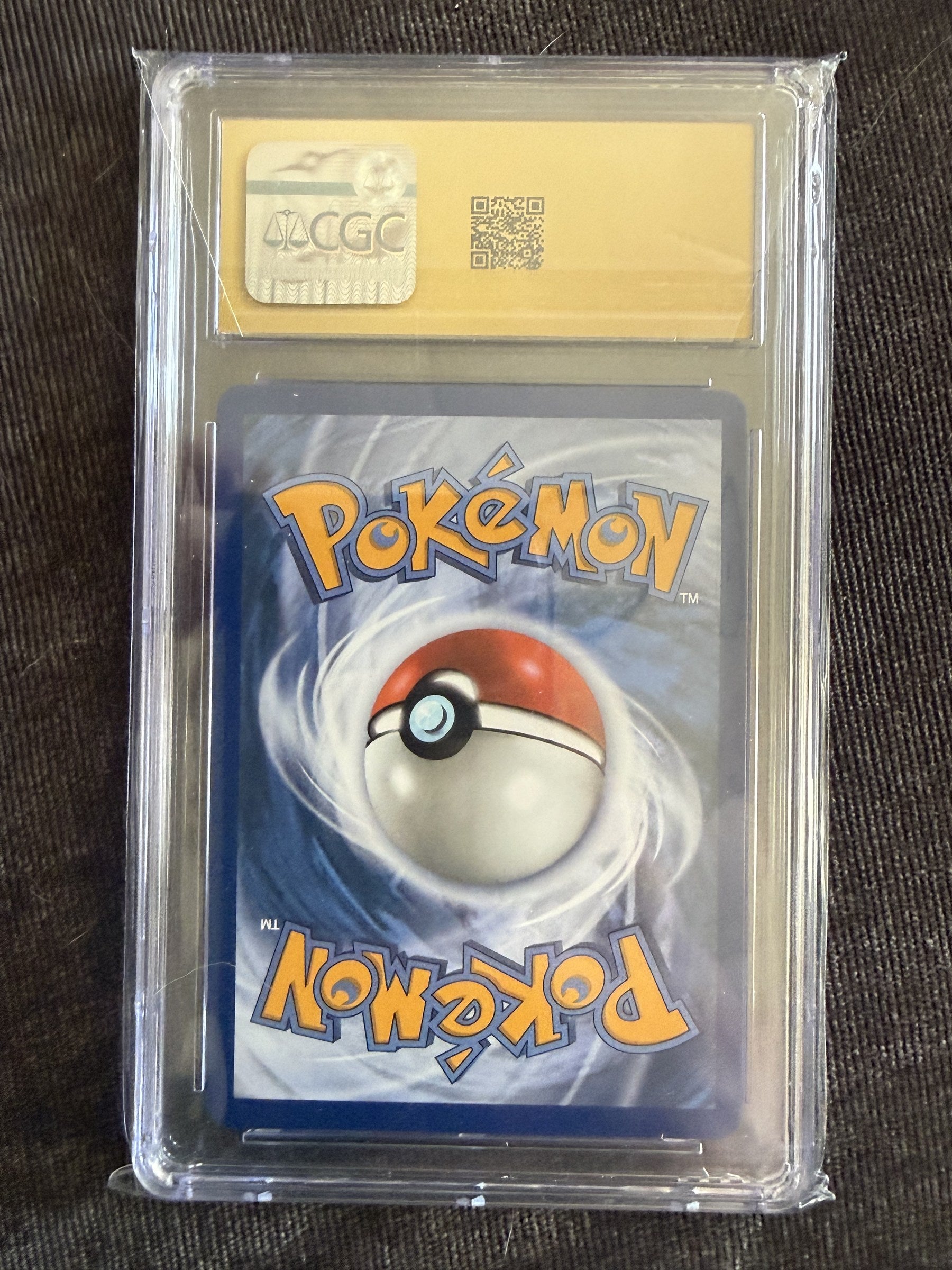 Litten #044 Black Star Promo First Partner Collection CGC Pristine 10 Pokemon Graded Slab — photo 10