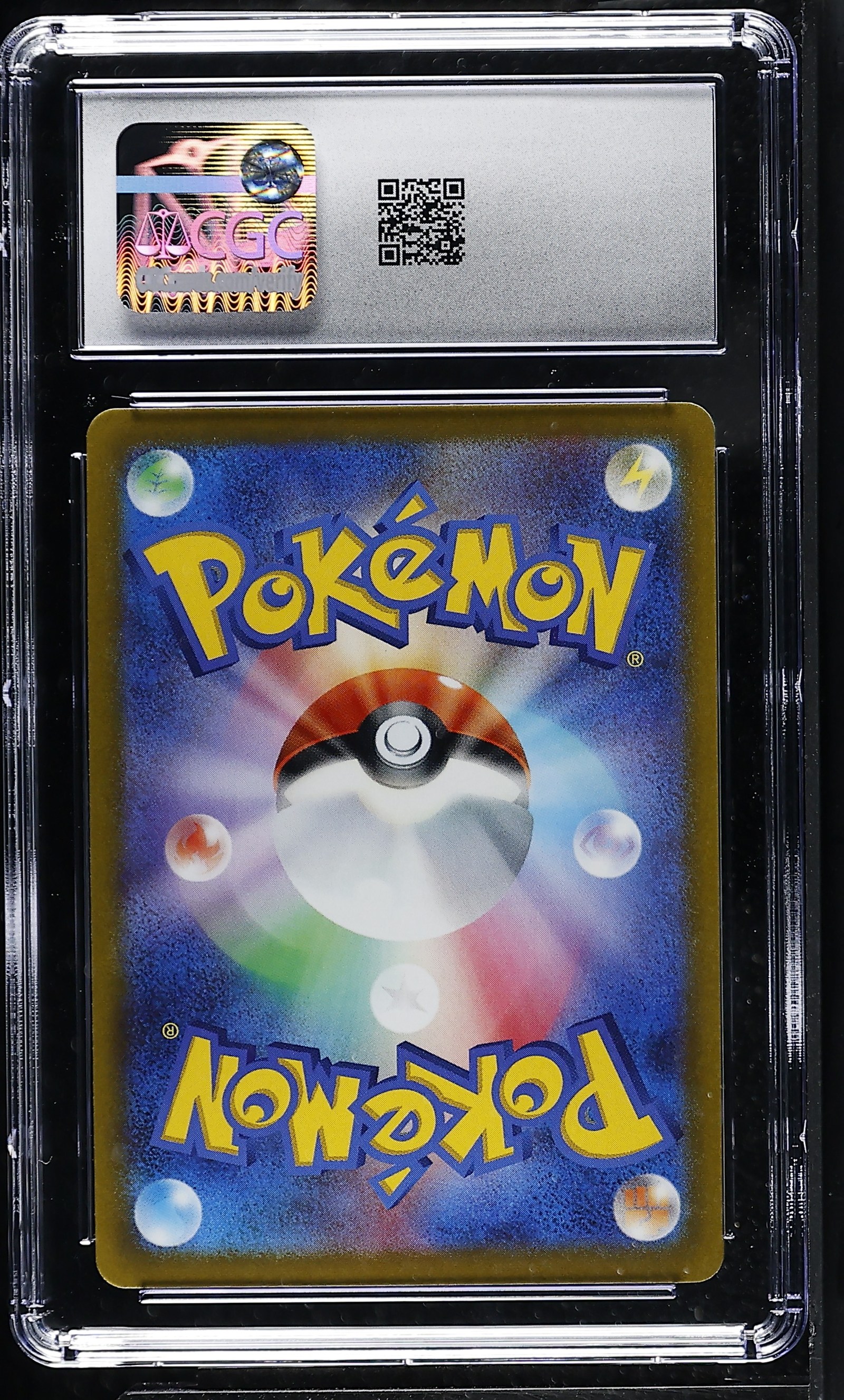 Altaria #074/068 Japanese Incandescent Arcana CGC Gem Mint 10 Pokemon Graded Slab — back