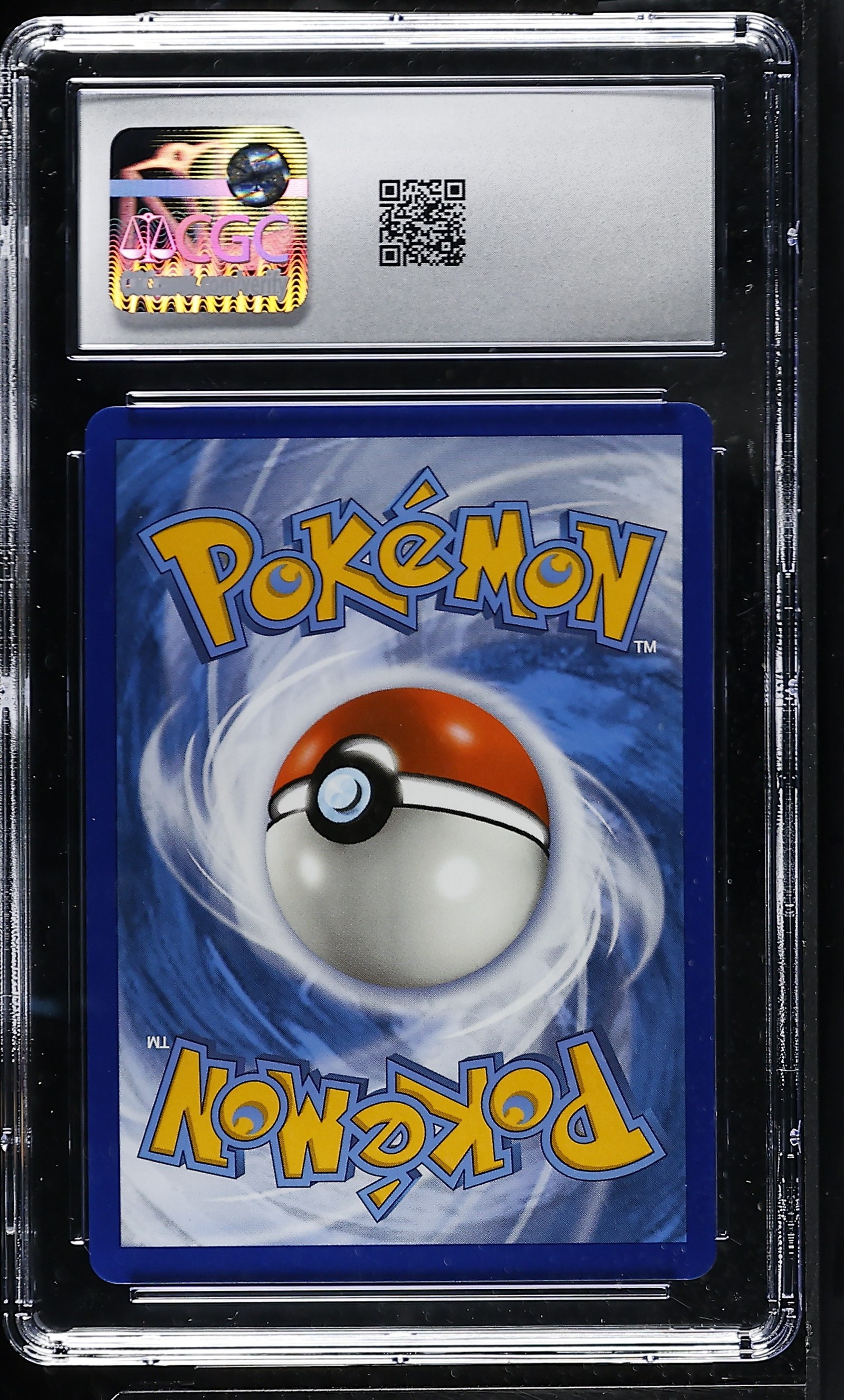 Piers #078/073 Champions Path CGC Gem Mint 10 Pokemon Graded Slab — back